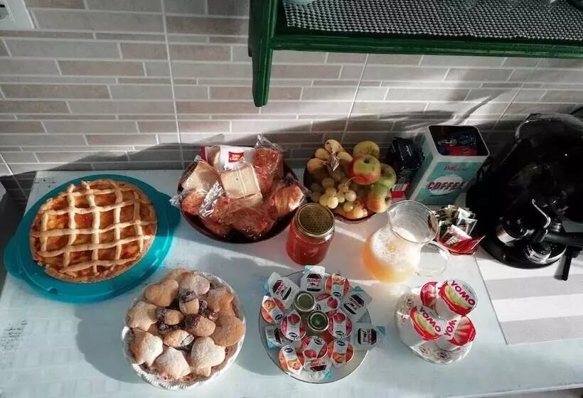 Aamiaismajoitus (B&B) Good Morning Shopping