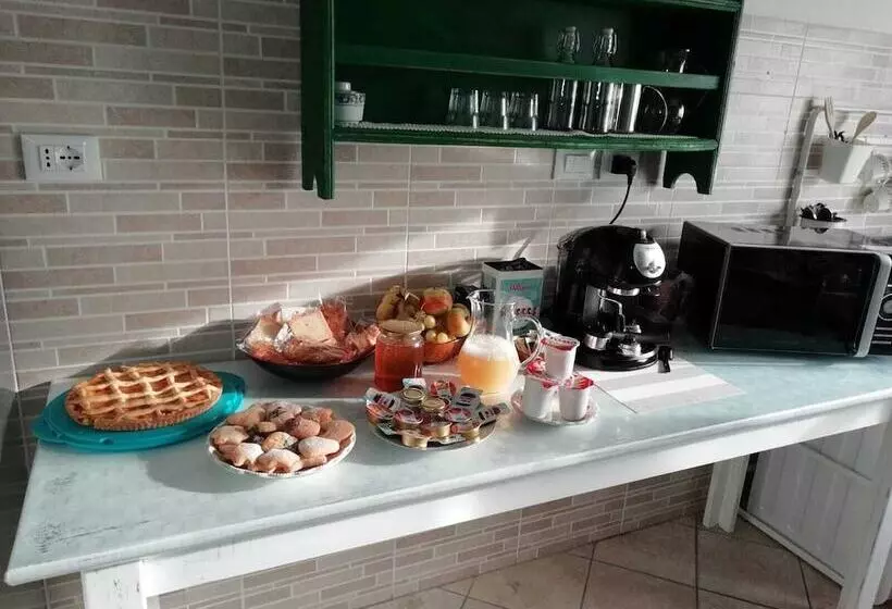 Aamiaismajoitus (B&B) Good Morning Shopping