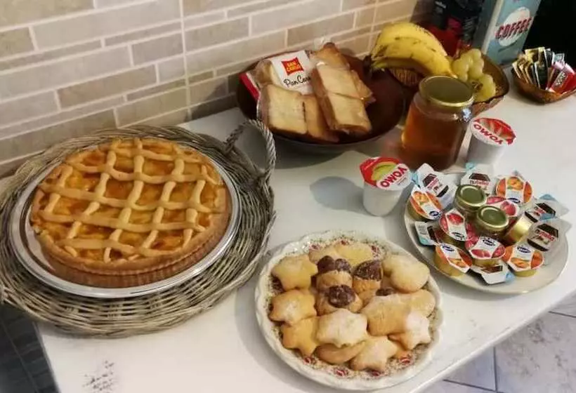 Aamiaismajoitus (B&B) Good Morning Shopping