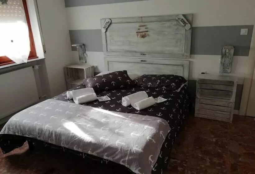 Aamiaismajoitus (B&B) Good Morning Shopping