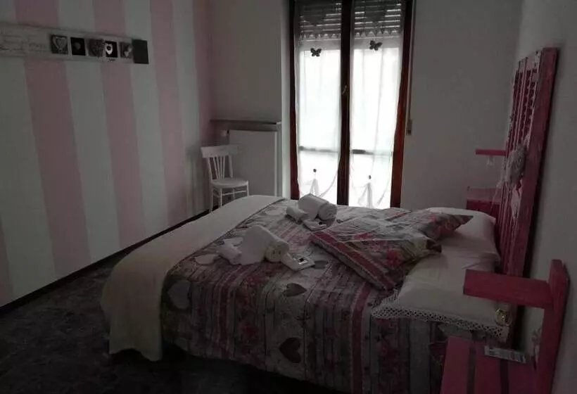 Aamiaismajoitus (B&B) Good Morning Shopping