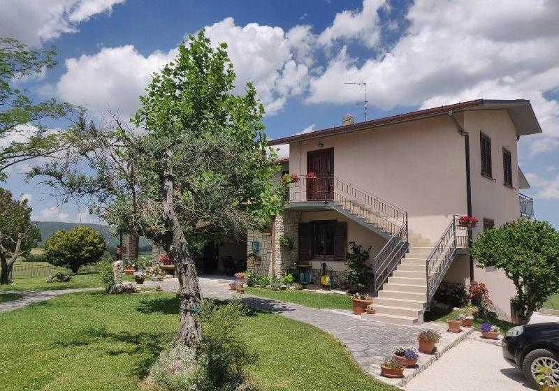 צימר Il Tramonte