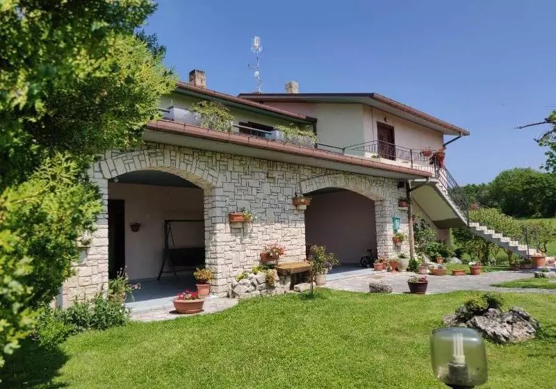 ベッドアンドブレックファースト Il Tramonte