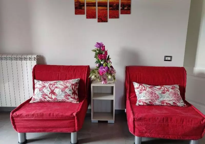 ベッドアンドブレックファースト Il Tramonte