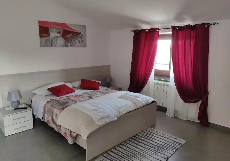 ベッドアンドブレックファースト Il Tramonte