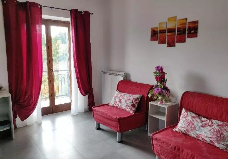 ベッドアンドブレックファースト Il Tramonte