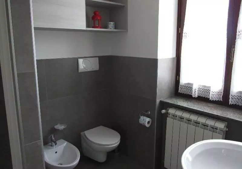 ベッドアンドブレックファースト Il Tramonte