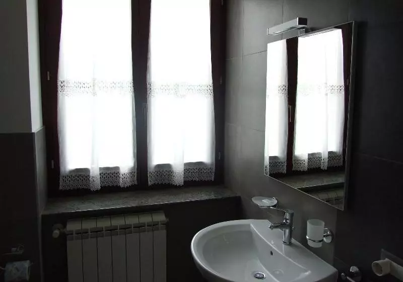 ベッドアンドブレックファースト Il Tramonte