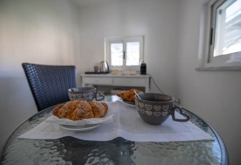 住宿加早餐 Palazzo Caracciolo Del Sole