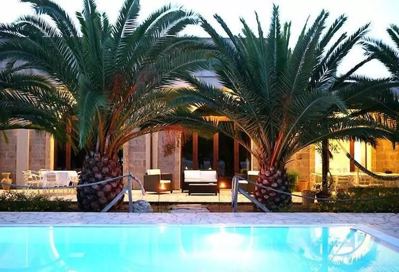 Aamiaismajoitus (B&B) Tenuta Santrifone