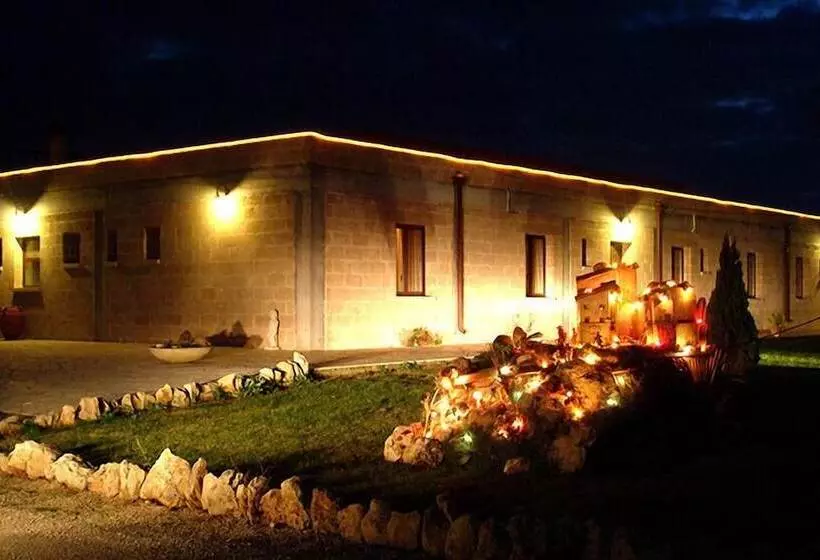 Aamiaismajoitus (B&B) Tenuta Santrifone