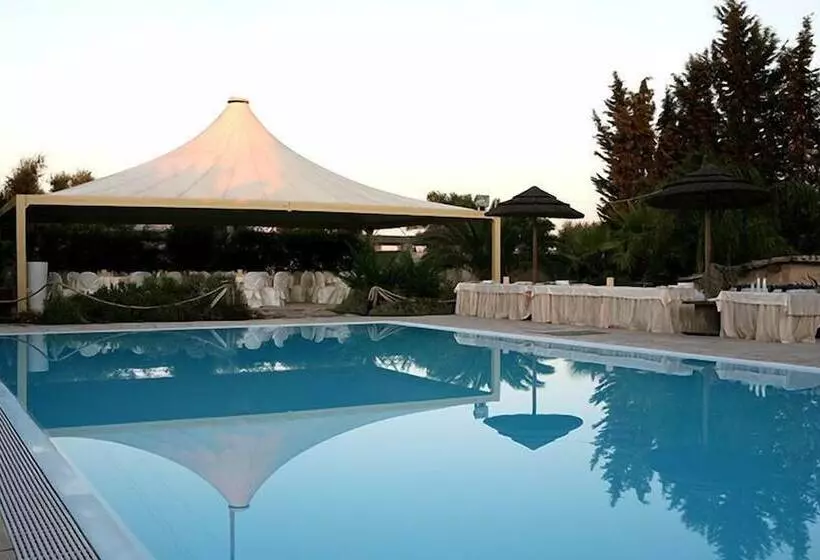 Aamiaismajoitus (B&B) Tenuta Santrifone