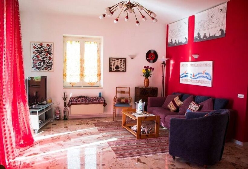 צימר Villa Armonia