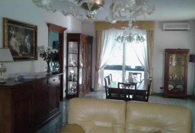 تختخواب و صبحانه Le Palme