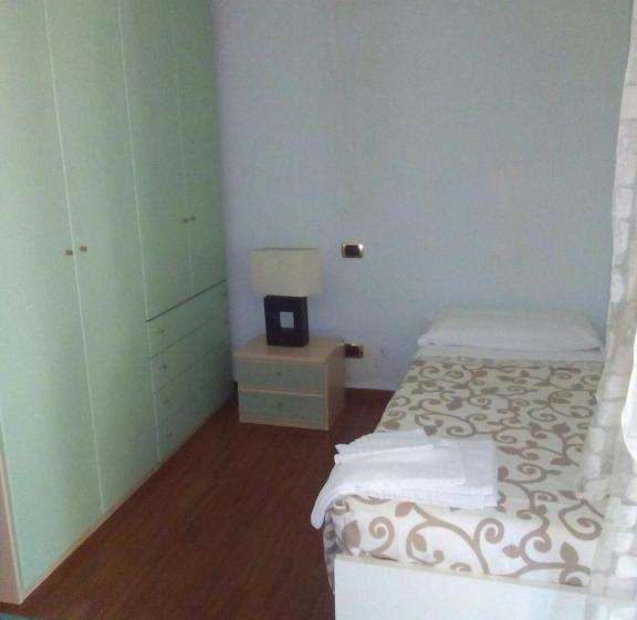 تختخواب و صبحانه Le Palme