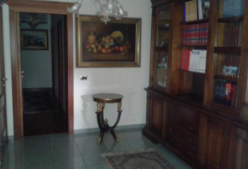 تختخواب و صبحانه Le Palme