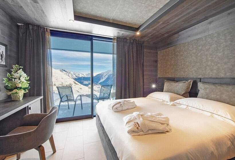 Хостел Re Delle Alpi Resort & Spa, 4 Stelle Superior