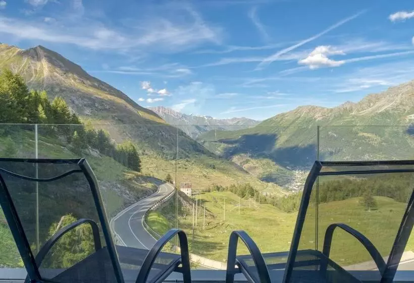 簡易ホテル Re Delle Alpi Resort & Spa, 4 Stelle Superior
