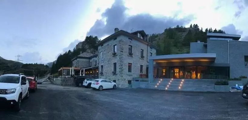簡易ホテル Re Delle Alpi Resort & Spa, 4 Stelle Superior