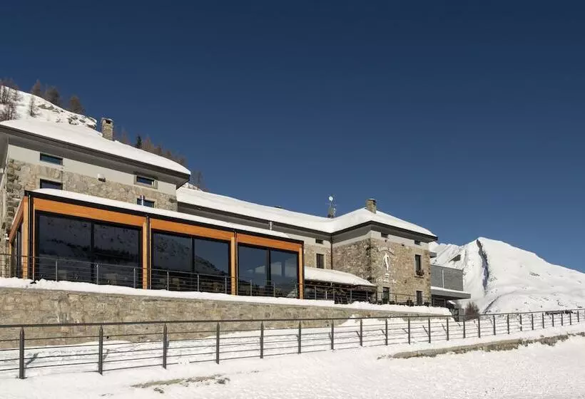 簡易ホテル Re Delle Alpi Resort & Spa, 4 Stelle Superior