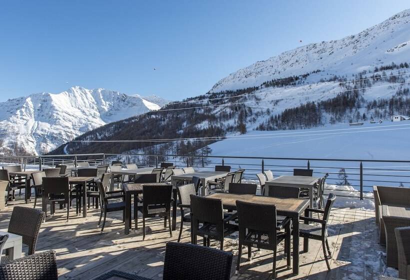 Хостел Re Delle Alpi Resort & Spa, 4 Stelle Superior