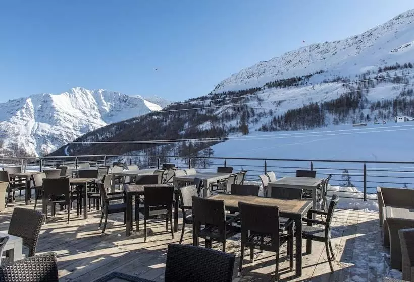 簡易ホテル Re Delle Alpi Resort & Spa, 4 Stelle Superior