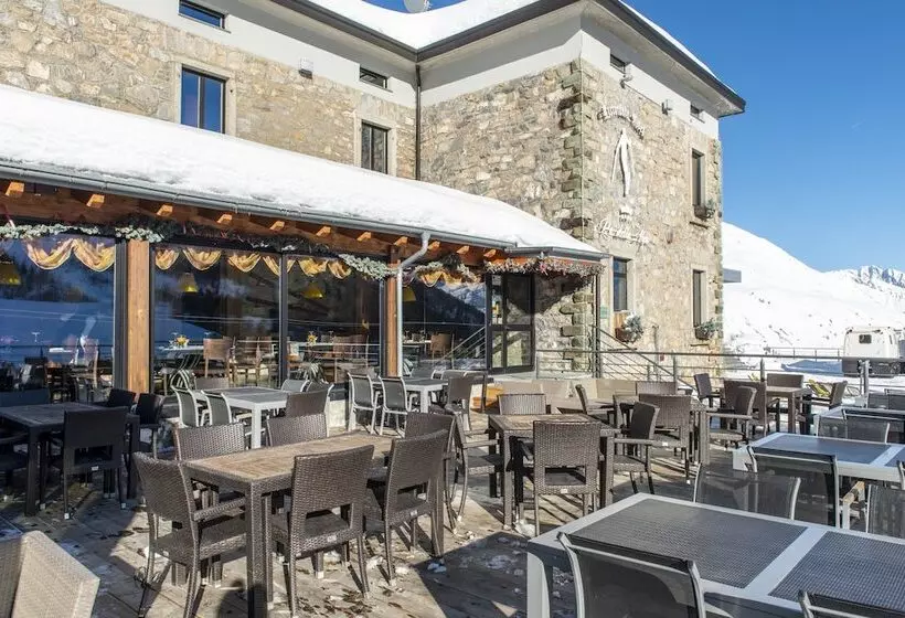 簡易ホテル Re Delle Alpi Resort & Spa, 4 Stelle Superior