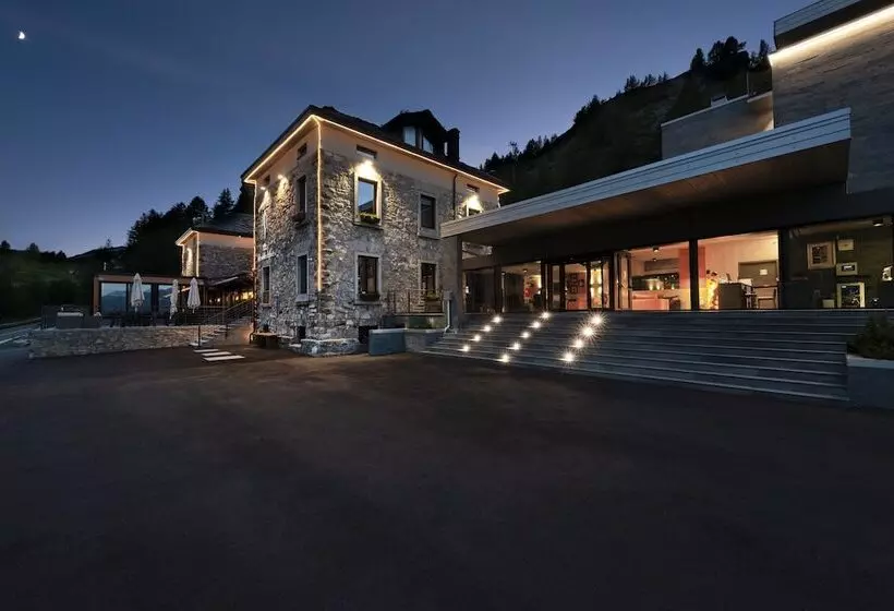 簡易ホテル Re Delle Alpi Resort & Spa, 4 Stelle Superior