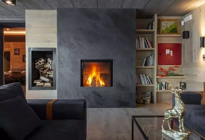 簡易ホテル Re Delle Alpi Resort & Spa, 4 Stelle Superior
