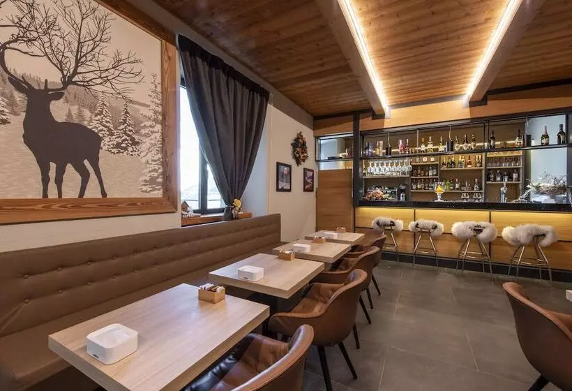 簡易ホテル Re Delle Alpi Resort & Spa, 4 Stelle Superior