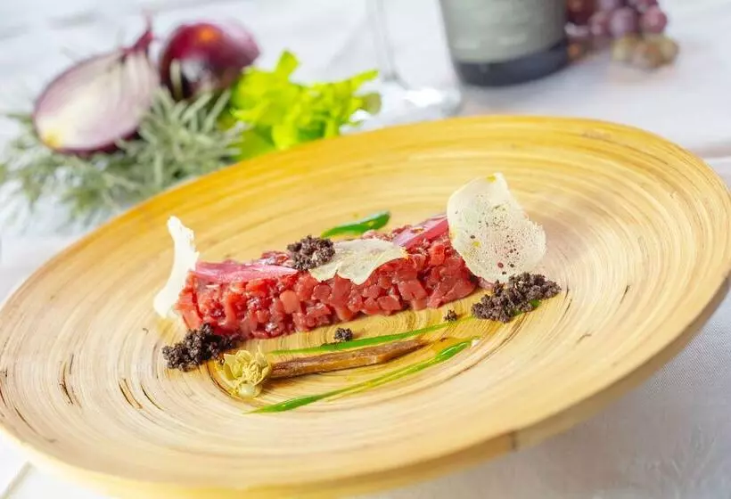 簡易ホテル Re Delle Alpi Resort & Spa, 4 Stelle Superior