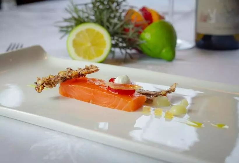 簡易ホテル Re Delle Alpi Resort & Spa, 4 Stelle Superior