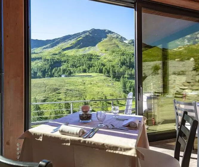 簡易ホテル Re Delle Alpi Resort & Spa, 4 Stelle Superior