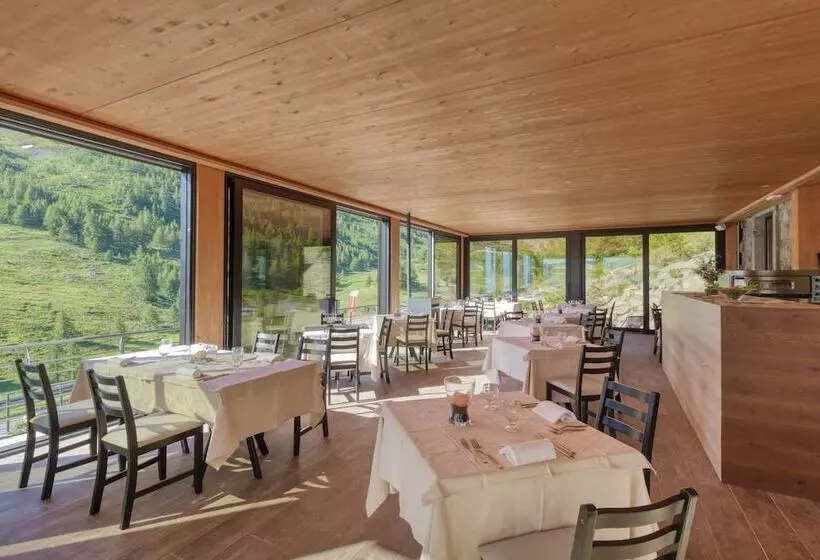 簡易ホテル Re Delle Alpi Resort & Spa, 4 Stelle Superior