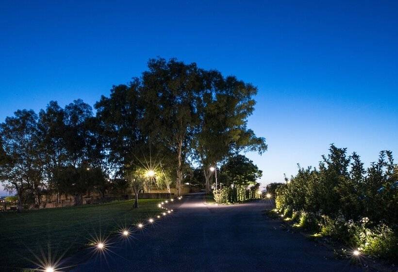 客栈  Tenuta Re Ferdinando