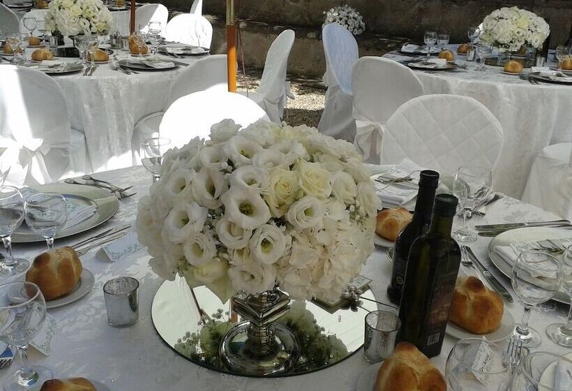 مسافرخانه Villa Palazzola