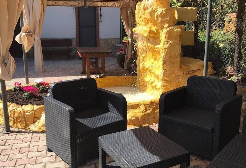 Сельский отель Agriturismo Il Giardino Dei Ciliegi