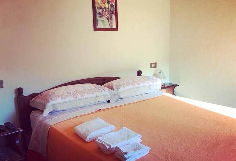 Сельский отель Agriturismo Il Giardino Dei Ciliegi