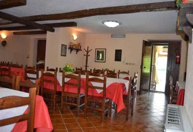 Сельский отель Agriturismo Il Giardino Dei Ciliegi