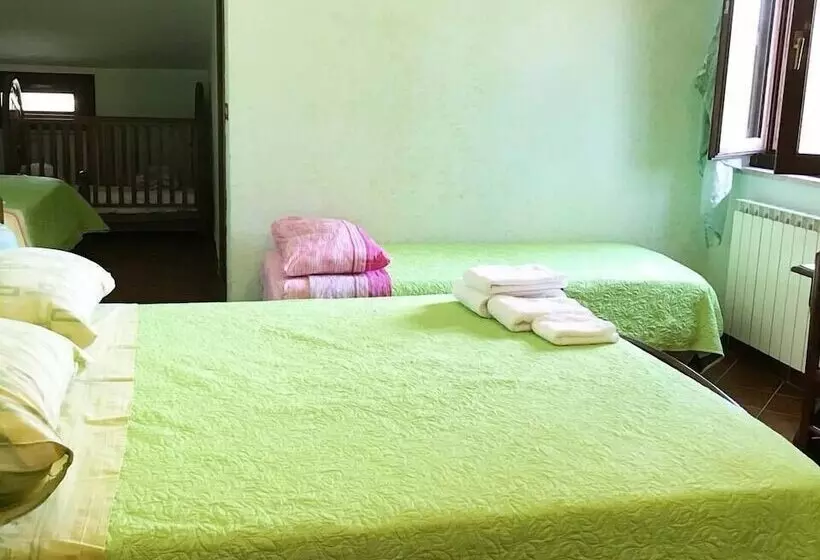 Maaseutuhotelli Agriturismo Il Giardino Dei Ciliegi