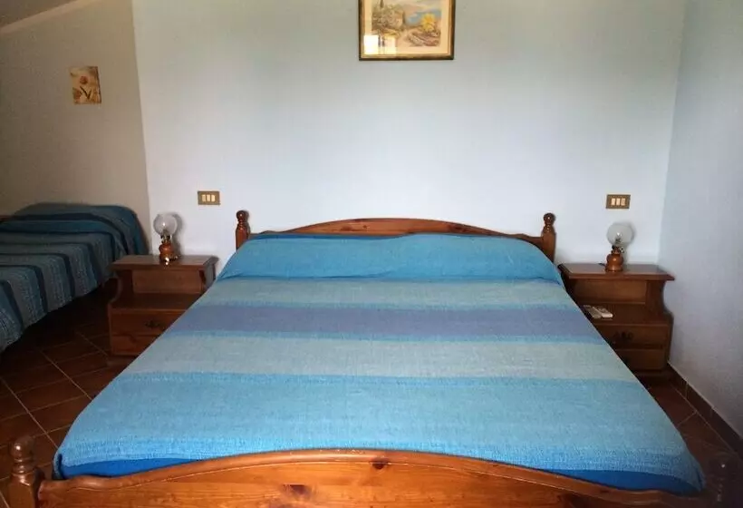 Maaseutuhotelli Agriturismo Il Giardino Dei Ciliegi