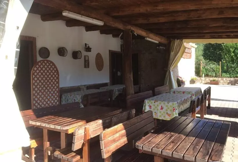 Maaseutuhotelli Agriturismo Il Giardino Dei Ciliegi