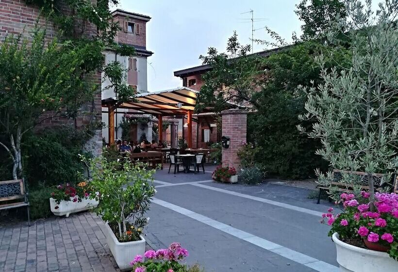 田舎風ホテル Agriturismo L'urteia