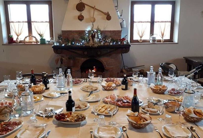 田舎風ホテル Agriturismo L'urteia