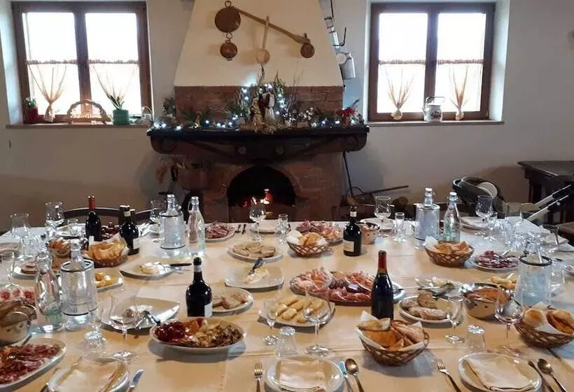 田舎風ホテル Agriturismo L'urteia