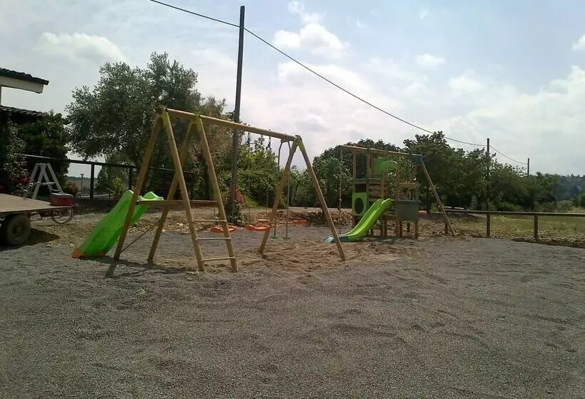 田舎風ホテル Agriturismo L'urteia