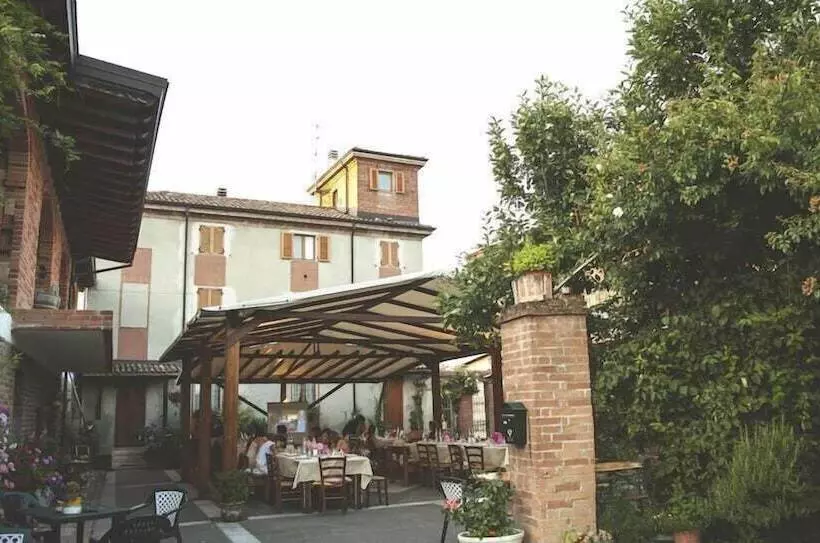 田舎風ホテル Agriturismo L'urteia