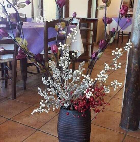 בית מלון כפרי Agriturismo Manitta