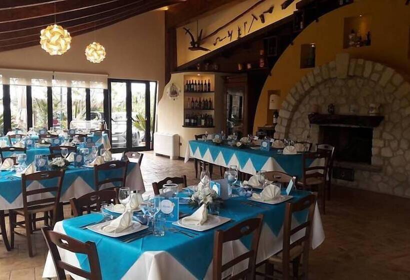 בית מלון כפרי Agriturismo Manitta