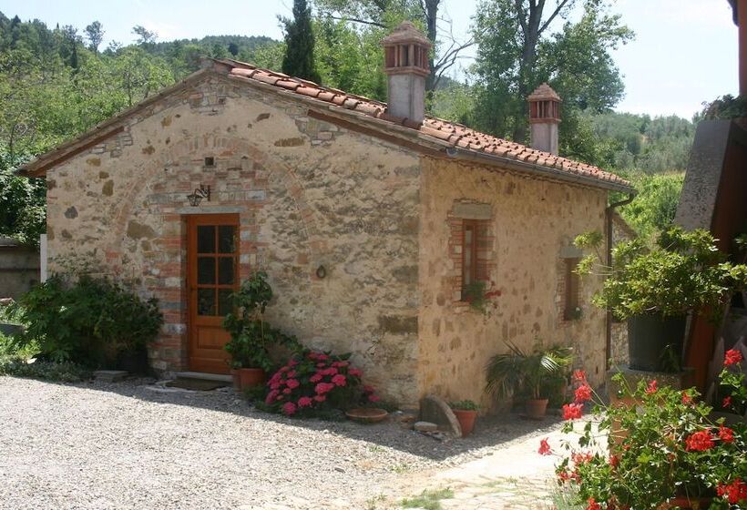 田舎風ホテル Agriturismo Podere La Cava